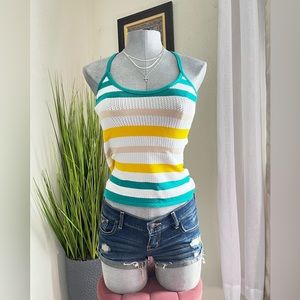 🌸Multicolor Top🌸